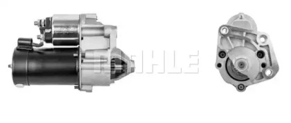 Стартер MAHLE ORIGINAL MS 45