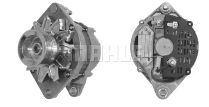 Стартер MAHLE ORIGINAL MS 11