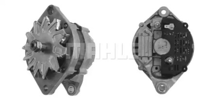 Генератор MAHLE ORIGINAL MG 554