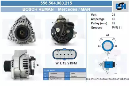  CV PSH 556.504.080.215