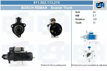  CV PSH 911.002.113.215