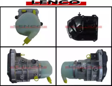 Насос LENCO EP5024