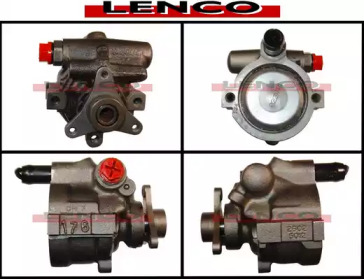 Насос LENCO SP3411