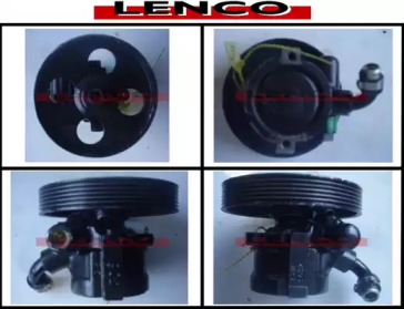 Насос LENCO SP3435