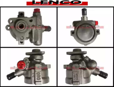 Насос LENCO SP3527