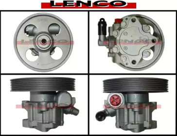 Насос LENCO SP3602