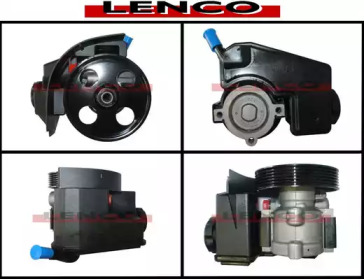 Насос LENCO SP3653