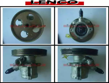 Насос LENCO SP3654