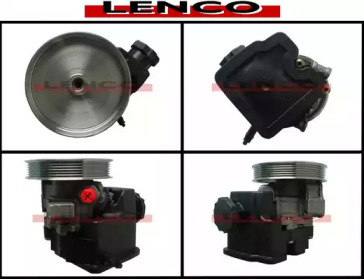 Насос LENCO SP3807