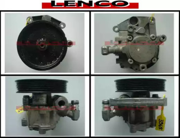 Насос LENCO SP3965