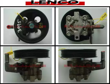 Насос LENCO SP3995