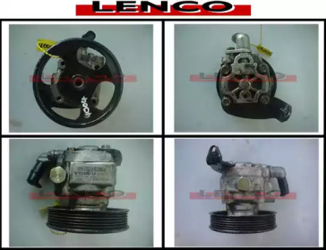 Насос LENCO SP4004