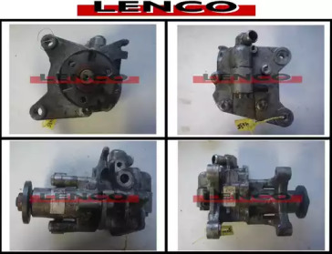 Насос LENCO SP4035