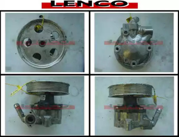 Насос LENCO SP4037