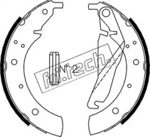 Комлект тормозных накладок fri.tech. 1019.022