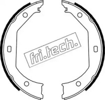 Комлект тормозных накладок fri.tech. 1019.027