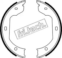 Комлект тормозных накладок fri.tech. 1019.029