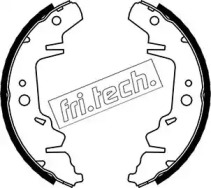 Комлект тормозных накладок fri.tech. 1023.001