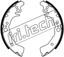 Комлект тормозных накладок fri.tech. 1026.347