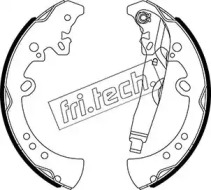 Комлект тормозных накладок fri.tech. 1026.357