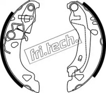 Комлект тормозных накладок fri.tech. 1034.094