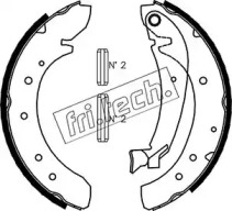 Комлект тормозных накладок fri.tech. 1034.097