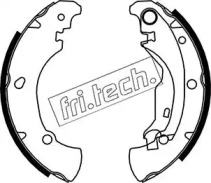 Комлект тормозных накладок fri.tech. 1034.100