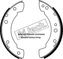 Комлект тормозных накладок fri.tech. 1040.093