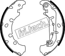 Комлект тормозных накладок fri.tech. 1040.149