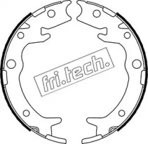 Комлект тормозных накладок fri.tech. 1044.023