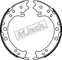 Комлект тормозных накладок fri.tech. 1044.026