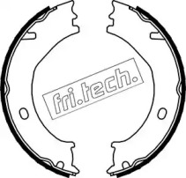 Комплект тормозных колодок, стояночная тормозная система fri.tech. 1045.001