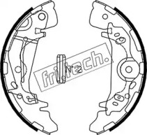 Комлект тормозных накладок fri.tech. 1046.217