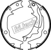 Комлект тормозных накладок fri.tech. 1046.222