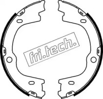 Комлект тормозных накладок fri.tech. 1046.224