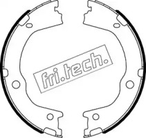 Комлект тормозных накладок fri.tech. 1046.227