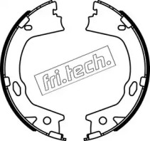 Комлект тормозных накладок fri.tech. 1046.228