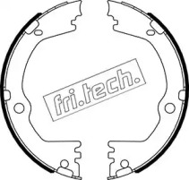 Комплект тормозных колодок, стояночная тормозная система fri.tech. 1046.232