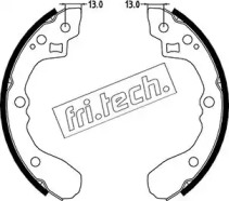 Комлект тормозных накладок fri.tech. 1049.154