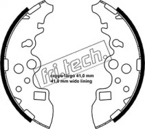 Комлект тормозных накладок fri.tech. 1049.157