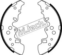 Комлект тормозных накладок fri.tech. 1049.158