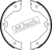 Комлект тормозных накладок fri.tech. 1052.131