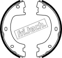 Комлект тормозных накладок fri.tech. 1052.136