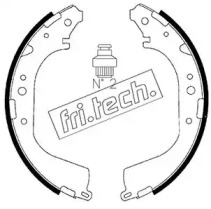 Комлект тормозных накладок fri.tech. 1067.179