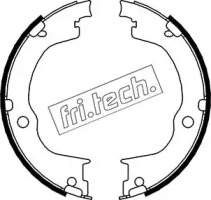 Комлект тормозных накладок fri.tech. 1073.175