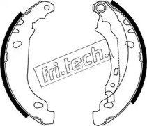 Комлект тормозных накладок fri.tech. 1079.191