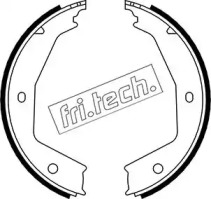 Комлект тормозных накладок fri.tech. 1079.194