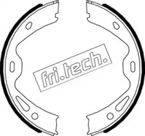 Комлект тормозных накладок fri.tech. 1083.005