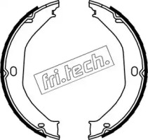 Комлект тормозных накладок fri.tech. 1088.235