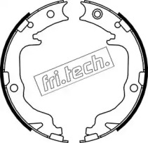 Комлект тормозных накладок fri.tech. 1088.237